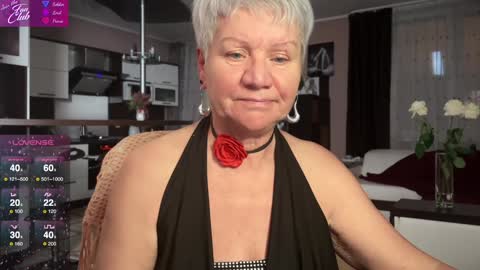 Snapshot of roxana_brooks chatting on 01/31/25, 03:00 Roxana online show from 01/31/25, 03:00