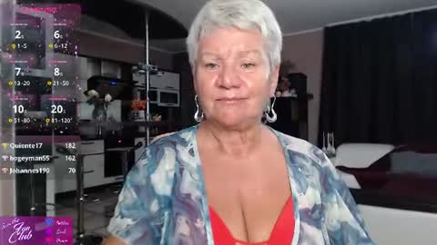 Roxana online show from 07/28/26, 07:39
