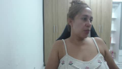 Snapshot of roxanalove7 chatting on 10/06/25, 12:41 Roxana online show from 10/06/25, 12:41