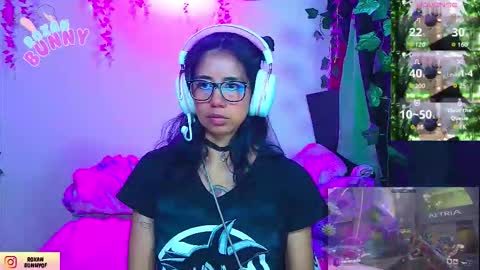 roxxy online show from 01/12/26, 01:33