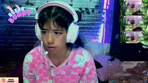 roxxy online show from 03/09/26, 01:53