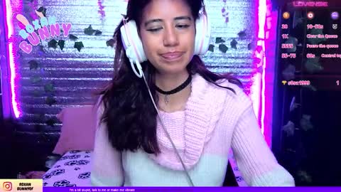 roxxy online show from 03/21/26, 08:19