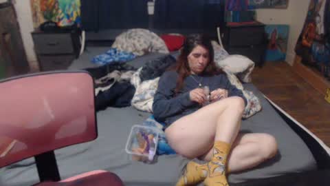 Snapshot of roxanneroulette chatting on 01/30/25, 03:08 Silver online show from 01/30/25, 03:08