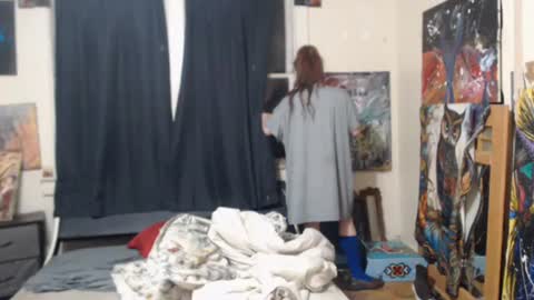 Snapshot of roxanneroulette chatting on 02/06/25, 04:21 Silver online show from 02/06/25, 04:21