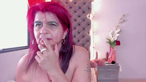 RoxetteMature online show from 01/25/25, 05:40