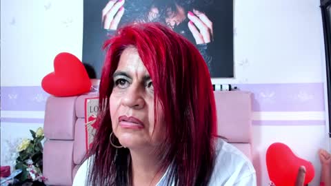 RoxetteMature online show from 02/08/25, 05:50