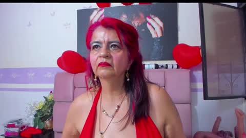 RoxetteMature online show from 02/11/25, 11:32