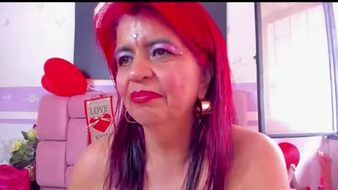 RoxetteMature online show from 02/12/25, 02:54