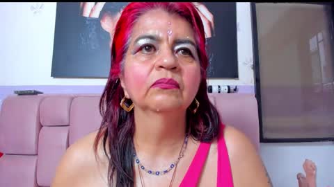 RoxetteMature online show from 02/25/25, 12:03