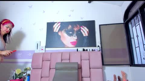 RoxetteMature online show from 03/02/25, 11:29