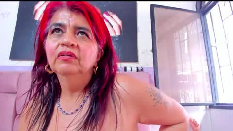 RoxetteMature online show from 03/03/25, 06:01