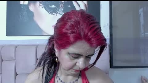 RoxetteMature online show from 03/09/25, 11:47