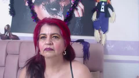 RoxetteMature online show from 10/19/25, 12:06