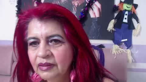 RoxetteMature online show from 10/20/25, 12:16