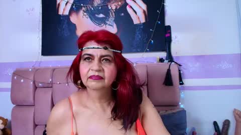 RoxetteMature online show from 01/17/26, 12:21