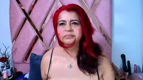 RoxetteMature online show from 06/01/26, 12:18
