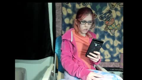 roxihazeleyes online show from 03/10/25, 03:56