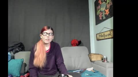 roxihazeleyes online show from 09/20/25, 10:38