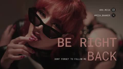 Roxx IG  online show from 02/11/25, 07:05