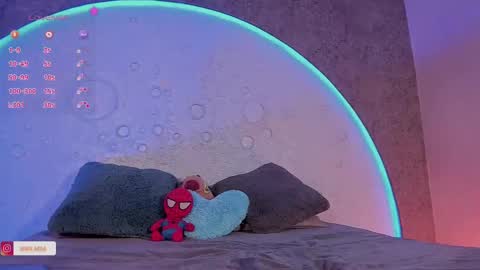 Roxx IG  online show from 02/12/25, 10:15