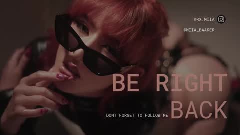 Roxx IG  online show from 02/14/25, 07:54