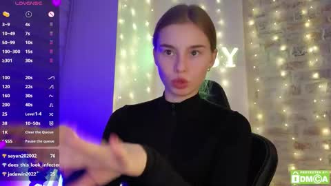 Roxieex ABBY online show from 02/24/26, 09:02