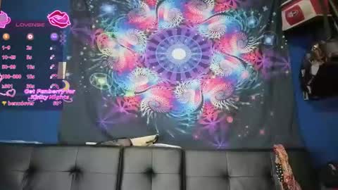 Roxxyfoxxy1 online show from 12/02/25, 04:29