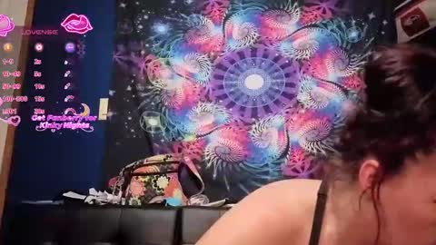 Roxxyfoxxy1 online show from 12/17/25, 04:18