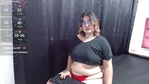 Roxana online show from 09/30/25, 02:44