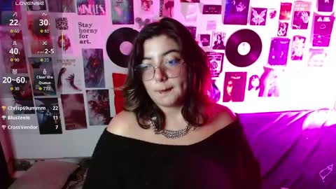 Roxana online show from 05/27/26, 01:57