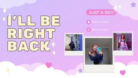 roxy_jones_ online show from 02/06/25, 11:26