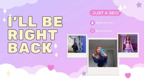 roxy_jones_ online show from 03/05/25, 10:43