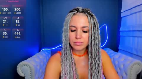 Roxy online show from 04/04/26, 01:48