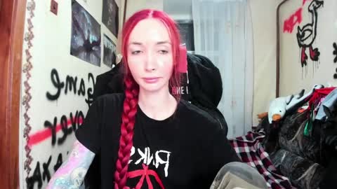 Roxy online show from 04/08/26, 09:04