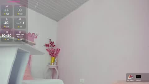 roxy_swt7 online show from 02/15/26, 02:52