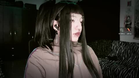 Roxy Independient model Help me to reach 50 thumbs up online show from 04/08/26, 01:05