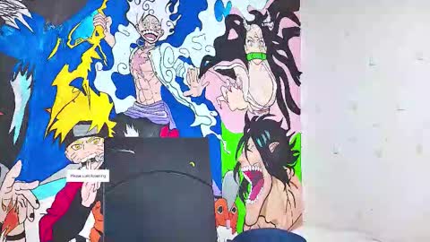 RoxyAron online show from 11/17/25, 04:13