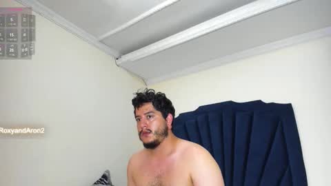 RoxyAron online show from 03/15/26, 02:34