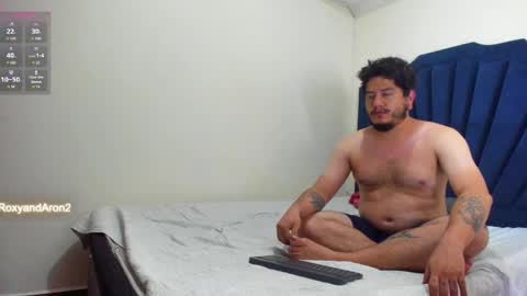 RoxyAron online show from 03/21/26, 09:14