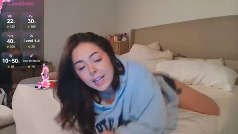 Snapshot of roxylilosh chatting on 03/19/26, 01:20 Roxy online show from 03/19/26, 01:20