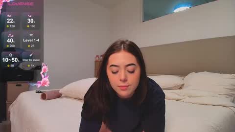 Snapshot of roxylilosh chatting on 03/27/26, 01:00 Roxy online show from 03/27/26, 01:00