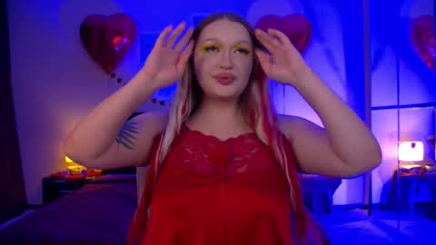 Snapshot of roxystormer chatting on 02/25/26, 06:06 RoxyStormer online show from 02/25/26, 06:06