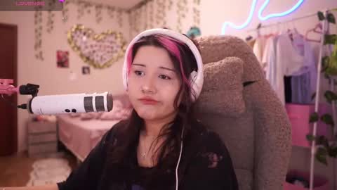 roxysuh online show from 03/27/26, 07:25