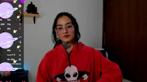 roxy online show from 10/04/25, 01:47