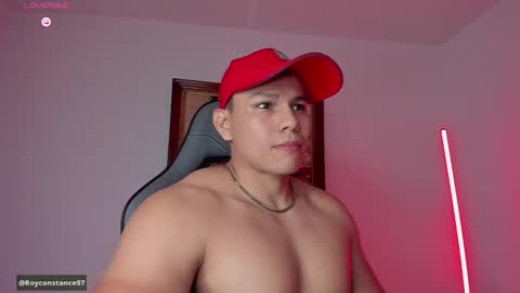 Roy Constance online show from 11/09/25, 04:55