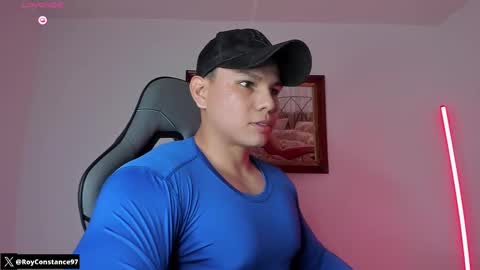 Roy Constance online show from 11/12/25, 04:13