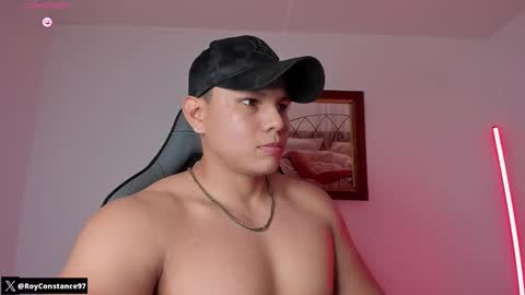 Roy Constance online show from 11/14/25, 03:38