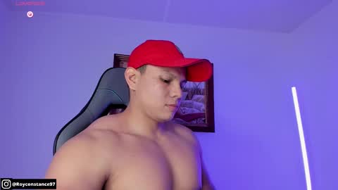 Roy Constance online show from 11/18/25, 04:06