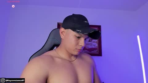 Roy Constance online show from 11/29/25, 05:10