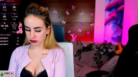 Im Rozmary nice to meet you 3 online show from 02/13/25, 04:28